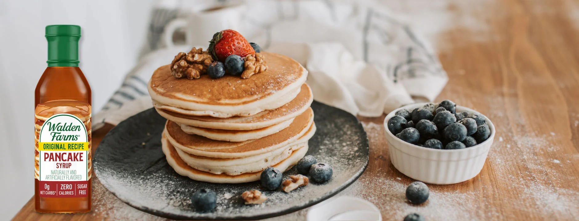 Flavor Without The Calories